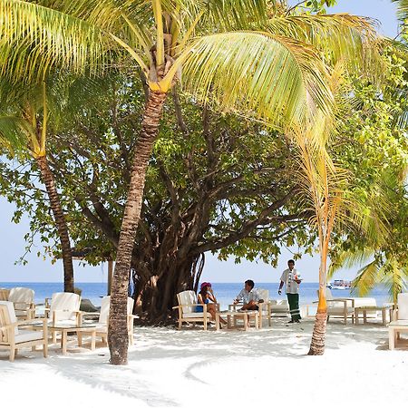 Diamonds Athuruga Beach & Water Villas Ngoại thất bức ảnh