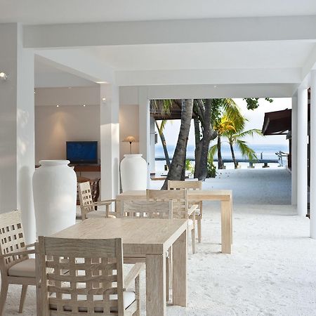 Diamonds Athuruga Beach & Water Villas Ngoại thất bức ảnh