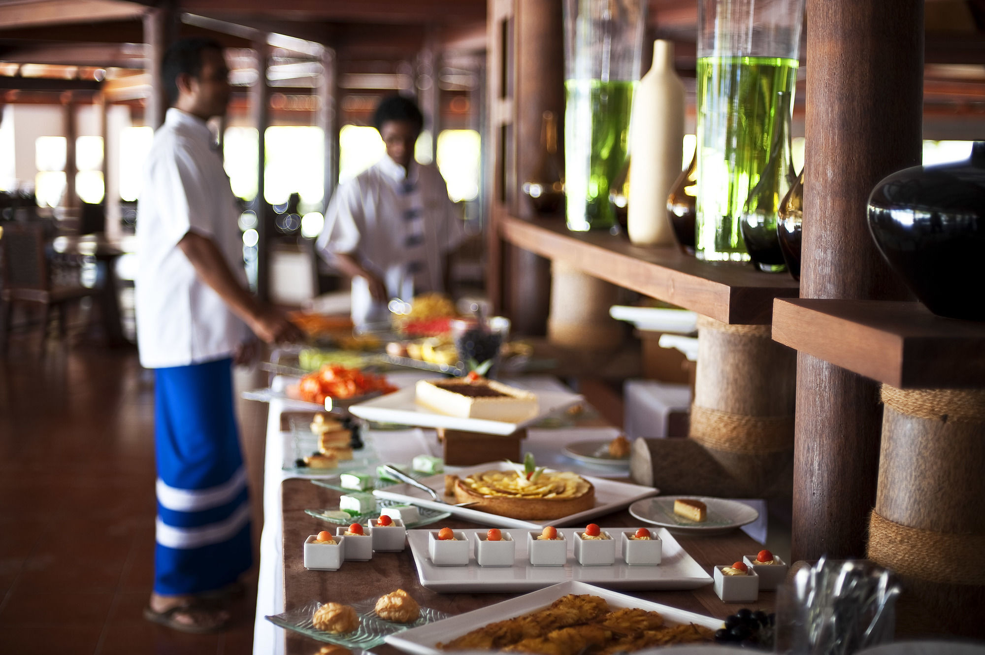 Diamonds Athuruga Beach & Water Villas Ngoại thất bức ảnh
