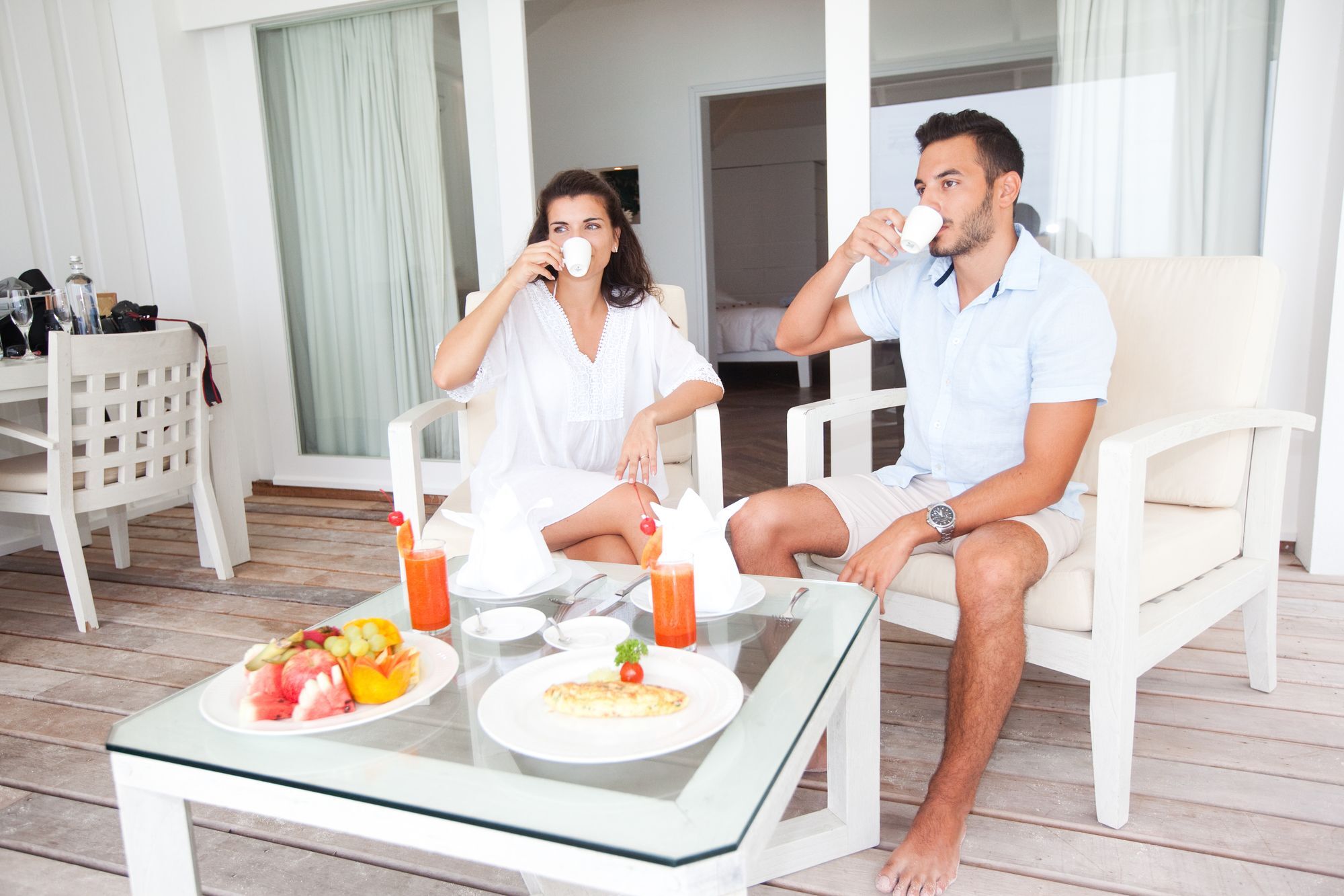 Diamonds Athuruga Beach & Water Villas Ngoại thất bức ảnh