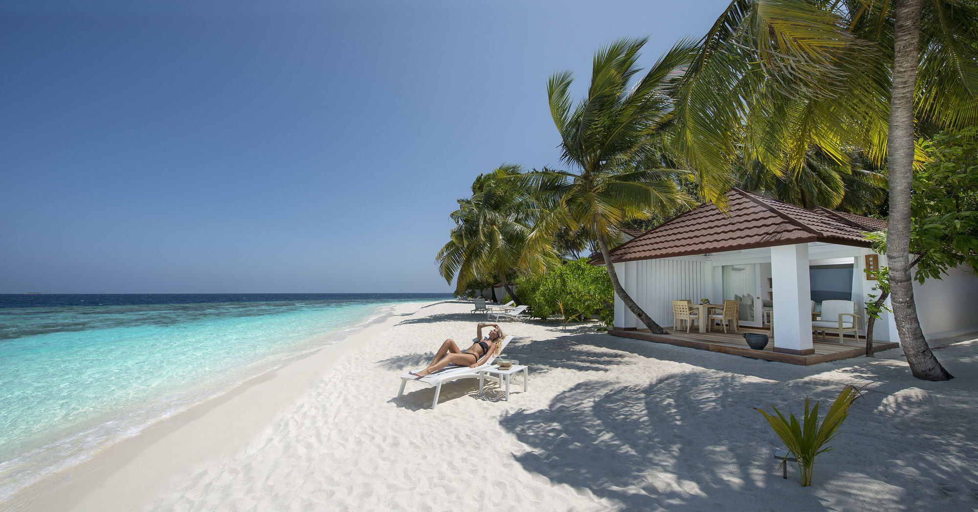 Diamonds Athuruga Beach & Water Villas Ngoại thất bức ảnh