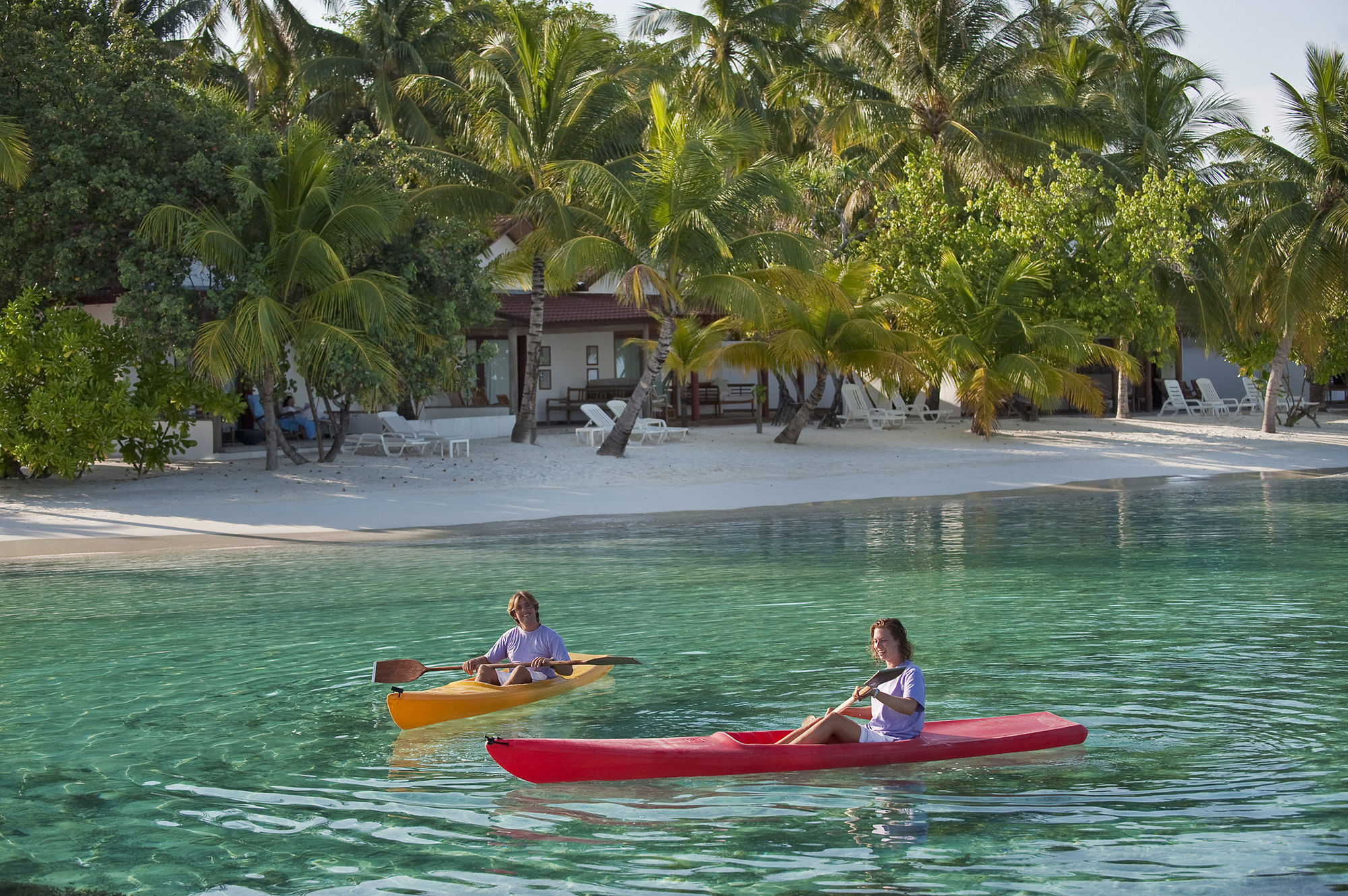Diamonds Athuruga Beach & Water Villas Ngoại thất bức ảnh